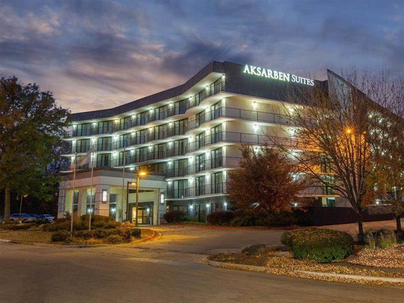 Aksarben Suites Trademark Collection By Wyndham Omaha Exterior foto