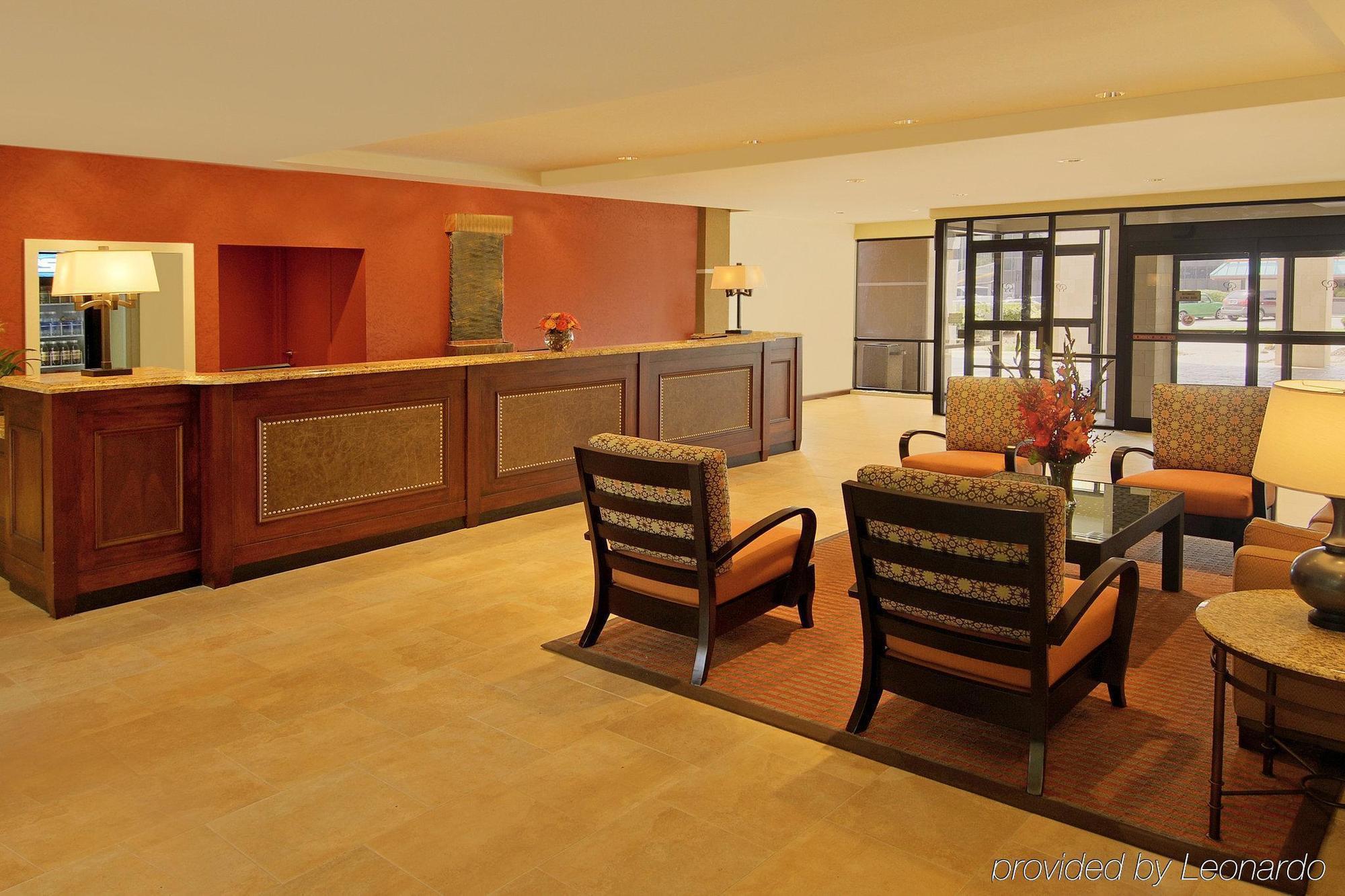 Aksarben Suites Trademark Collection By Wyndham Omaha Interior foto