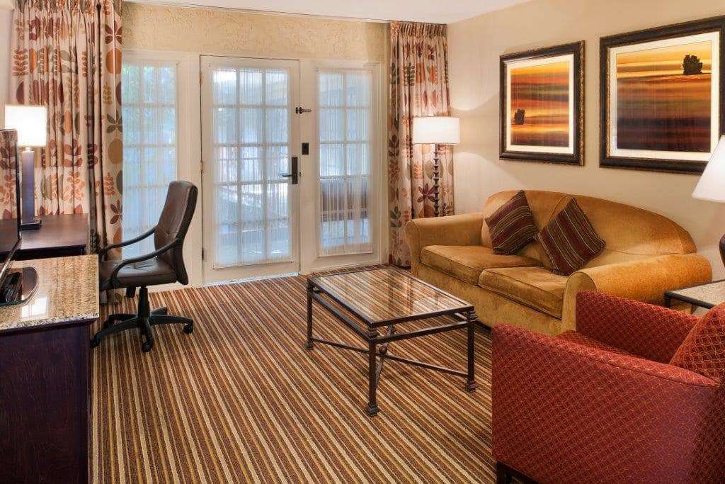Aksarben Suites Trademark Collection By Wyndham Omaha Quarto foto